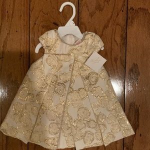 NWT Heirlooms Dress with matching bloomers